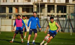 Çaykur Rizespor, Beşiktaş hazırlıklarını sürdürdü