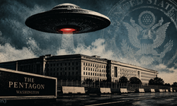 Pentagon, UFO'lar hakkında yeni belgeler yayımladı