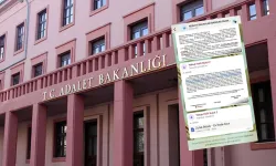 CHP'den 'Adalet Bakanlığı manipülasyonu' raporu