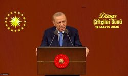 Erdoğan: Sebze üretiminde dünyada 3'ncüyüz!
