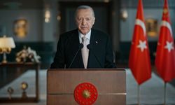 Erdoğan, karne alan öğrencileri tebrik etti!