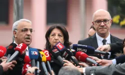 DEM Parti heyeti İmralı'ya gitti