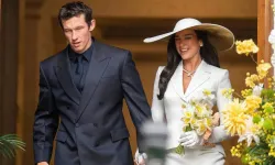 Dua Lipa ve Callum Turner evlendi, nikahın sadeliği gündem oldu