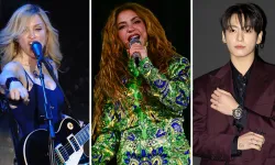 Dünya Kupası finalinde müzik şöleni yaşanacak