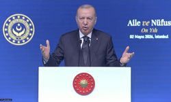 Erdoğan: Aile güçlü olursa toplum güçlü olur!