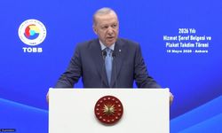Erdoğan: Karşımıza çıkan başarı tablosu büyüyor!