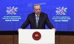 Erdoğan: Yargı organı vatandaşın hakkını arayacağı güvenli bir limandır!