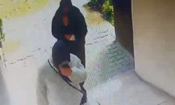 Evlerden hırsızlık yapan iki kadın kıskıvrak yakalandı