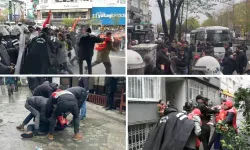 Biber gazı, cop, barikat: Türkiye'de 1 Mayıs böyle