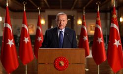 Erdoğan'dan 9 Mayıs Avrupa Günü mesajı!