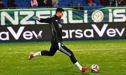 Beşiktaş'ın Süper Lig'de bu sezonki kart raporu!