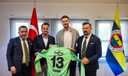 Fenerbahçe Tarık Çetin ile yeni sözleşme imzaladı!
