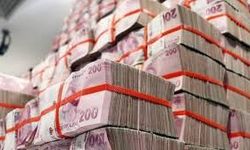 Hazine 86,5 milyar lira borçlandı!