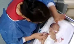 Bebeğe şiddet uygulayan hemşire: "Çok pişmanım''