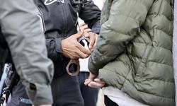 Başkentte "değnekçilik" yapan 32 şüpheli yakalandı!