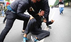 Taksim'e yürümek isteyen 80 kişi gözaltına alındı
