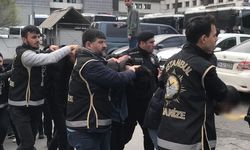 İstanbul'da 1 milyon uyuşturucu hap ele geçirildi!