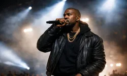 Kanye West İstanbul’da