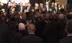 Türkiye Belediyeler Birliği seçiminde kavga!