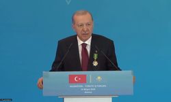 Erdoğan: Çok boyutlu sınamalarla karşı karşıyayız!