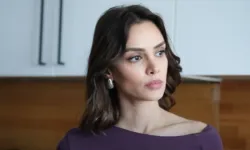 Çağla Demir “Doğa’nın Kanunu” dizisinde
