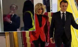 Macron'un eşinden tokat yemesinin arkasında 'İranlı güzel' mi var?