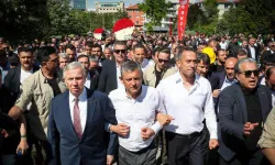 Fuat Uğur: Mansur Yavaş safını belli etti, geçmiş olsun