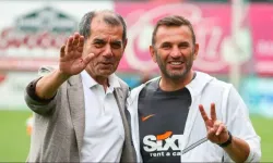 Dursun Özbek ve Okan Buruk, "dipte" aldıkları Galatasaray'ı rekorlarla zirveye taşıdı