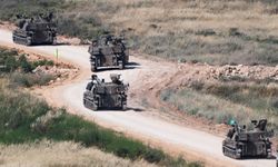 İsrail ordusu, Lübnan'ın güneyindeki Litani Nehri'ni geçti