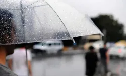Meteorolojiden sarı kodlu uyarı