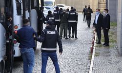 3 ilde suç örgütüne operasyon: 4 tutuklama