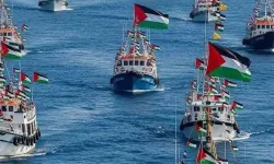 İsrail 41 tekneye el koydu, 10 tekne Gazze'ye ilerliyor