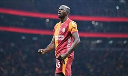 Galatasaray'ın en golcü futbolcusu Victor Osimhen!