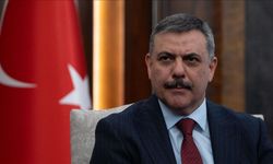 İçişleri Bakanı Çiftçi’den bayram trafiği paylaşımı