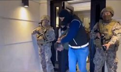 Uyuşturucu kartelinin elebaşı İstanbul'da yakalandı
