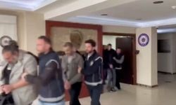 Kırmızı bültenle aranan 14 kişi yakalandı!