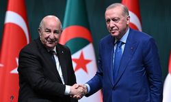 Cumhurbaşkanı Erdoğan Tebbun ile görüştü