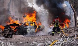 Ukrayna: Rusya 22 füze ve 524 SİHA ile hava saldırısı düzenledi!