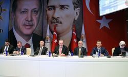 AK Parti MKYK başladı