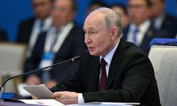 Putin: İHA'nın Rusya’ya ait olduğunu söylemek erken