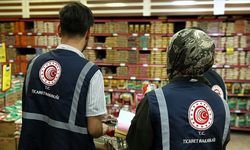 Ticaret Bakanlığı ekipleri bayram öncesi denetimleri arttırdı!