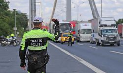 Yeni trafik düzenlemesi kural ihlallerini azalttı!