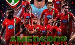 AMED SPOR Süper Lig'de
