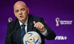 FIFA Başkanı: İran, 2026 FIFA Dünya Kupası'na katılacak