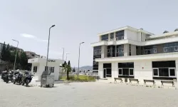 Şantiye alanında yanmış kadın cesedi bulundu