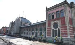 Sirkeci Garı kültür ve sanatın yeni adresi olacak
