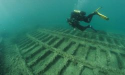 Çanakkale Boğazı'ndaki savaş batıkları koruma altına alınıyor