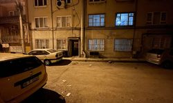 Oğlu bıçakladı, çığlıklarını komşuları duydu