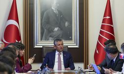 Özgür Özel: Partiyi terk etmeyeceğiz