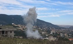 İsrail'in saldırıları sürüyor
